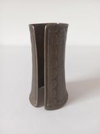 Manchette en cuivre du Cameroun (Afrique)., Verzenden