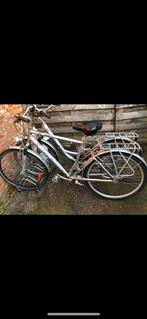 Star alu cıty heren en damesfıets, Fietsen en Brommers, Ophalen, 28 inch