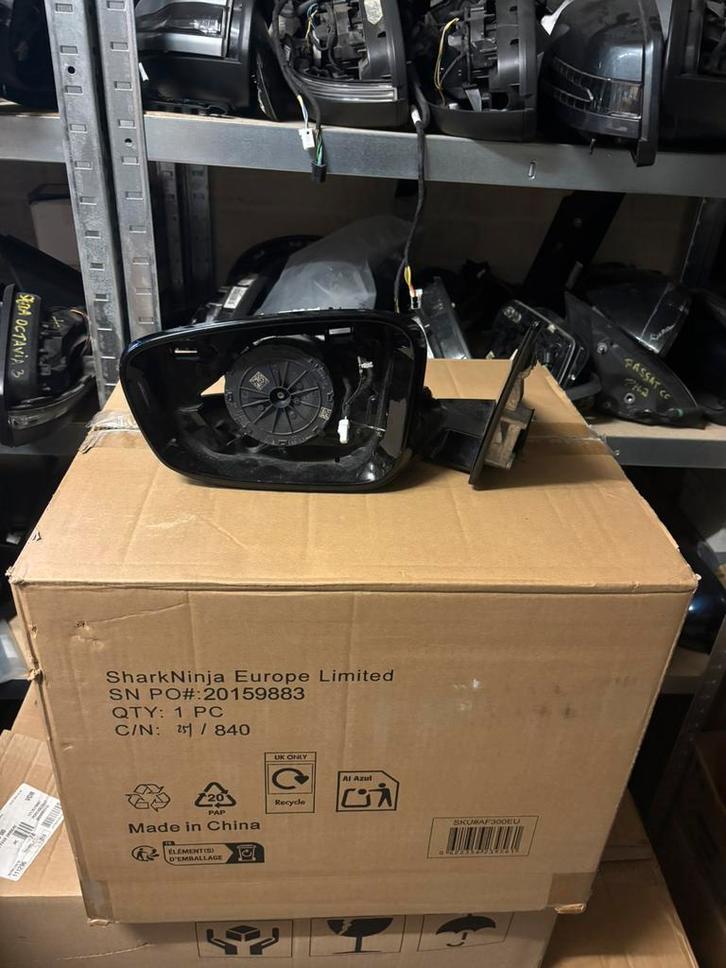 Rétroviseur gauche Bmw série 6 GT châssis G32 ph.1+2 année, Autos : Pièces & Accessoires, Rétroviseurs, BMW, Utilisé, Enlèvement ou Envoi