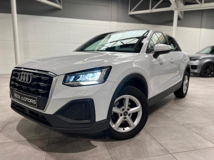 Audi Q2 30 TFSI, Autos, Audi, Entreprise, Achat, Q2, Caméra de recul, Essence, Euro 6, 5 portes, Automatique, Blanc, Noir, Tissu