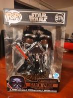 Jumbo funko pop Darth Vader: Lights and sound, Verzamelen, Ophalen of Verzenden, Zo goed als nieuw