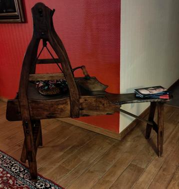 Jean LEHEMBRE - wool carder beschikbaar voor biedingen