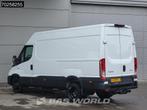 Iveco Daily 35C21 3.0L Black Edition Automaat 210PK L2H2 202, Auto's, Stof, Euro 6, 4 cilinders, Iveco