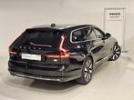 Volvo V90 T6 Recharge Bright Long Range, Automaat, V90, 1969 cc, Zwart