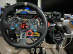 Logitech g29 met shifter, Games en Spelcomputers, Spelcomputers | Sony Consoles | Accessoires, Ophalen of Verzenden, Zo goed als nieuw