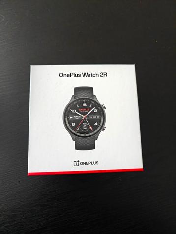 OnePlus watch 2R, Enlèvement, Comme neuf
