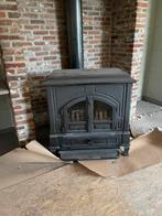 Houtkachel zo goed als nieuw, Huis en Inrichting, Kachels, Ophalen, Zo goed als nieuw, Houtkachel