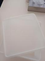Tupperware brood- of pannenkoekendoos, Ophalen, Doos, Minder dan 35 cm, Minder dan 50 cm