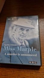 Miss Marple - Agatha Christie's, CD & DVD, DVD | Thrillers & Policiers, Comme neuf, Enlèvement ou Envoi