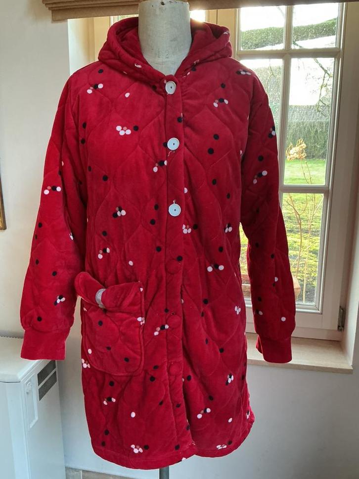 Peignoir à capuche très chaud, taille L, Vêtements | Femmes, Vêtements Femmes Autre, Porté, Enlèvement ou Envoi