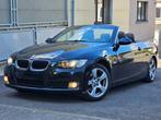 BMW 320 I/Cabriolet/Navi/Xenon/, Achterwielaandrijving, Start-stop-systeem, Zwart, 4 cilinders