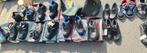 Ongeveer 175 paar werkschoenen alle maten.
15€/paar., Zakelijke goederen, Stock en Retail | Partijen goederen, Ophalen