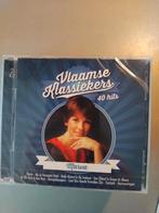2 CD. Marva. 40 visites. (Nouveau dans son emballage)., CD & DVD, CD | Néerlandophone, Comme neuf, Enlèvement ou Envoi