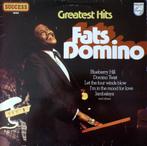 LP- Fats Domino - Greatest Hits, Ophalen of Verzenden