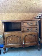 Eiken dressoir, Huis en Inrichting, Kasten | Ladekasten, Ophalen, Gebruikt, 1 of 2 laden, Eikenhout