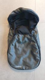 Maxi cosi slaapzak, Enlèvement