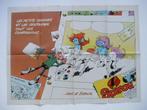 Posters Spirou anciens (2) suppléments - tous à 2 euros, Livres, BD, Plusieurs BD, Enlèvement, Comme neuf, Collectif