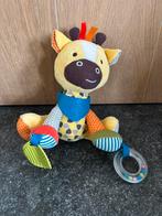 Skip hop Bandana Buddies Puppet Activity Toy Giraf, Kinderen en Baby's, Ophalen, Zo goed als nieuw