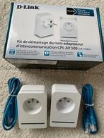 D-link wifi versterker DHP-P309AV, Ophalen, Zo goed als nieuw