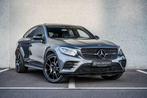 Mercedes-Benz GLC 43 AMG Coupé PANO/LED/BUCKET/LUCHT/BURMEST, Auto's, Mercedes-Benz, Automaat, USB, Leder, 5 zetels