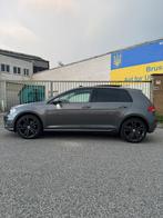 VW Golf 7 2018 | TSI DSG, Autos, Achat, Apple Carplay, Noir, 5 portes