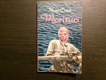 Morituri   -Hugo Claus- beschikbaar voor biedingen