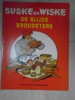 suske en wiske, de blijde broodeters, Boeken, Gelezen, Ophalen of Verzenden, Eén stripboek, Willy vandersteen