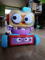 Leerrobot Fisher Price, Kinderen en Baby's, Speelgoed | Fisher-Price, Overige typen, Met geluid, Ophalen of Verzenden, Zo goed als nieuw