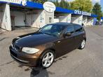 Bmw 116d te koop, Auto's, BMW, Zwart, Bruin, 5 deurs, Particulier
