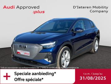 Audi Q4 e-tron Q4 e-Tron 82 kWh 45 Attraction beschikbaar voor biedingen