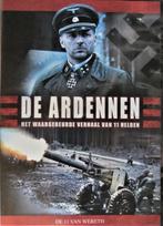 DVD- OORLOG- DE ARDENNEN, Cd's en Dvd's, Alle leeftijden, Ophalen of Verzenden, Zo goed als nieuw, Oorlog