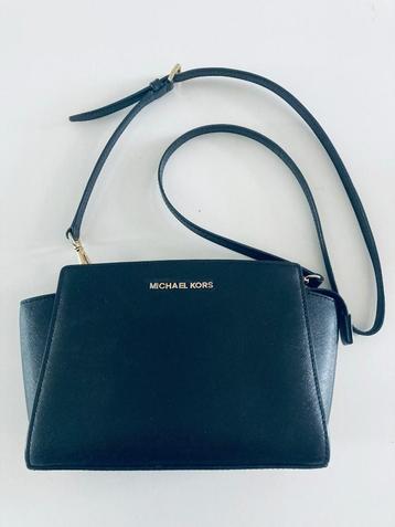 Handtas Michael Kors, Ophalen, Zo goed als nieuw, Zwart, Handtas