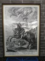 Ruiterportret naar P. P. Rubens, Antiek en Kunst, Ophalen