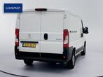 Peugeot Boxer 330 2.2 BlueHDi 120 L1H1 Premium Navigatie Ach, Auto's, Wit, Bedrijf, Parkeersensor, Te koop