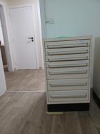 Tandarts kast, Ophalen