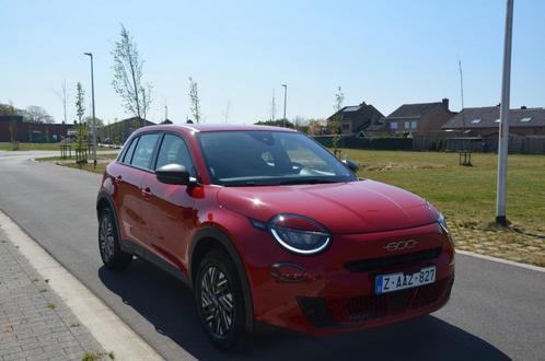 Fiat 600 mild hybride, Auto's, Fiat, Bedrijf, Te koop, Overige modellen, ABS, Achteruitrijcamera, Adaptive Cruise Control, Airbags