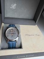 Louis Erard Regulateur 1931, Montre-bracelet, Autres marques, Cuir, Enlèvement