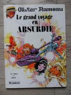 Le grand voyage en absurdie - Olivier Rameau, Livres, Editions du Lombard, Une BD, Utilisé, Enlèvement ou Envoi