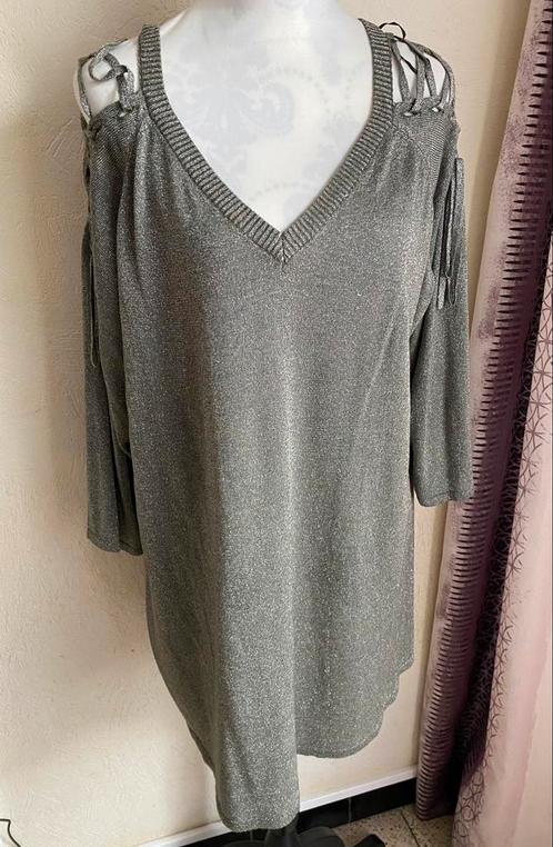 Pull avec lacets aux épaules M&S mode taille 3XL, Vêtements | Femmes, Grandes tailles