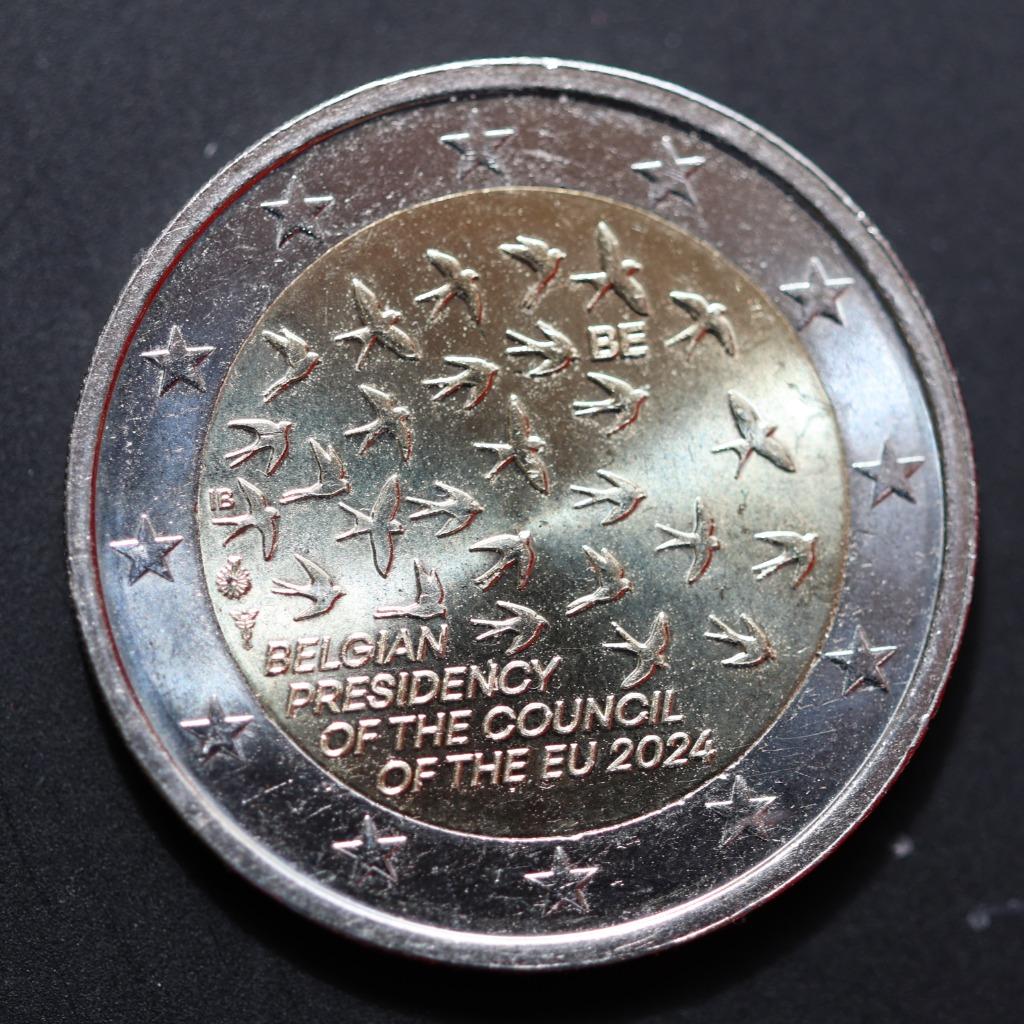 muntstuk voor verzamelaars, Collections, Collections Autre, Enlèvement ou Envoi, Comme neuf