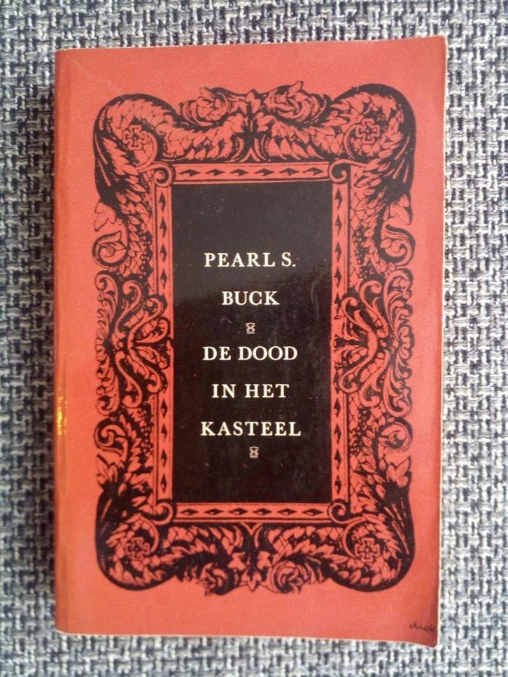 Pearl S. Buck - De dood in het kasteel (Zwart Beertje 935), Boeken, Literatuur, Gelezen, Amerika, Ophalen of Verzenden