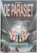 HC | De Parasiet 1 | Vuurrode Nachten NIEUWSTAAT, Ophalen of Verzenden, Zo goed als nieuw