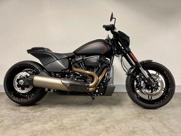 Harley-Davidson SOFTAIL FXDR 114 Met Screamin'Eagle uitlaat 