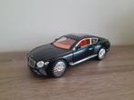 Bentley continental GT met licht en geluid, Ophalen of Verzenden, Zo goed als nieuw