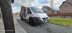 Peugeot Boxer 2012 kepper 2.2 diesel 133.000km, Euro 5, Elektrisch, Handgeschakeld, Particulier