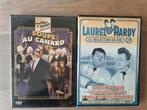 Laurel en Hardy Groucho Max komische dvd, Cd's en Dvd's, Ophalen of Verzenden