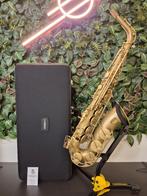 Yamaha YAS-01 Altsaxofoon, Muziek en Instrumenten, Ophalen of Verzenden, Zo goed als nieuw, Alt, Met koffer