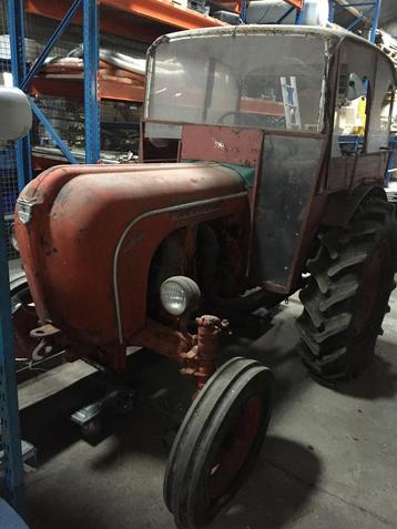 Porsche 122, Ophalen, Nieuw