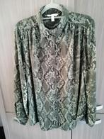 mooie bloes H&M mt 44, Kleding | Dames, Blouses en Tunieken, Groen, Maat 42/44 (L), H&M, Ophalen of Verzenden