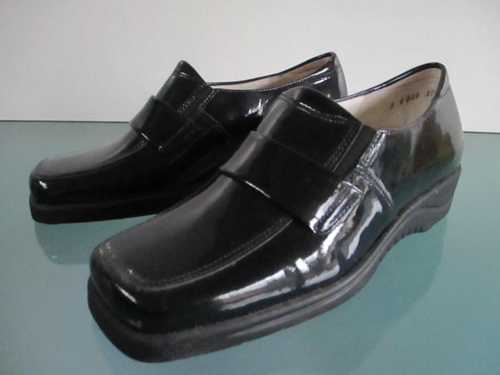 Christian Dietz | Nieuwe blauwe instappers 36.5, Kleding | Dames, Schoenen, Nieuw, Instappers, Blauw, Verzenden